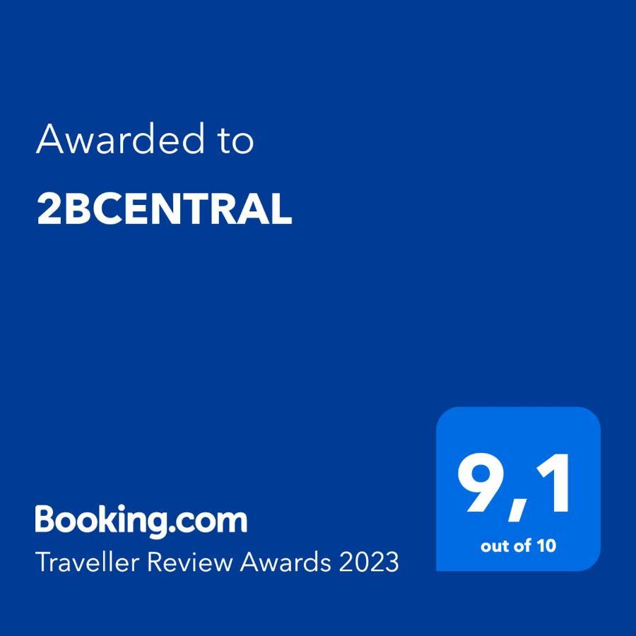 2Bcentral Desenzano del Garda Eksteriør billede